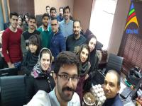 گالری دانشجویان ایفل