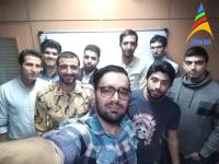 گالری دانشجویان ایفل