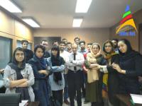 گالری دانشجویان ایفل