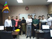 گالری دانشجویان ایفل