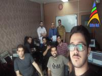 گالری دانشجویان ایفل