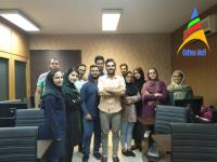گالری دانشجویان ایفل