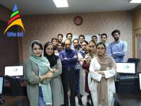 گالری دانشجویان ایفل