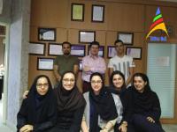 گالری دانشجویان ایفل