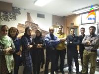 گالری دانشجویان ایفل