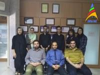 گالری دانشجویان ایفل