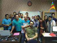 گالری دانشجویان ایفل
