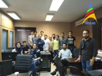 گالری دانشجویان ایفل