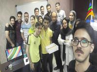 گالری دانشجویان ایفل