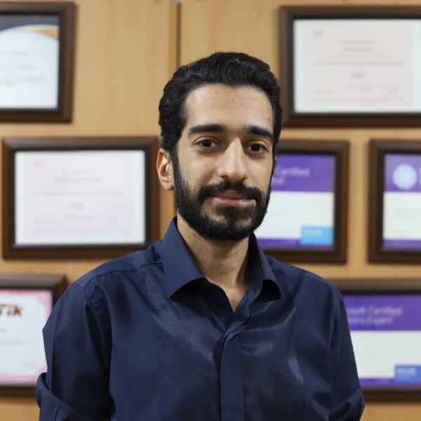مهندس سید حسین ساداتی پاکدامن