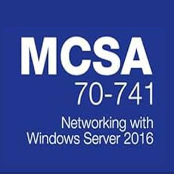 دانلود کتاب MCSE (70-741)