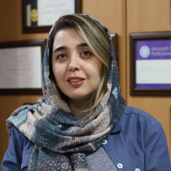 مهندس مریم هاشمی
