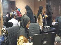 گالری دانشجویان ایفل