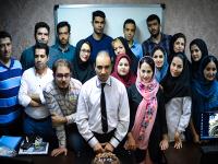 گالری دانشجویان ایفل