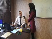 گالری دانشجویان ایفل