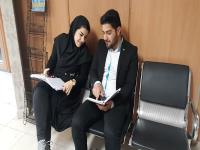 گالری دانشجویان ایفل