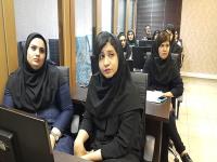 گالری دانشجویان ایفل