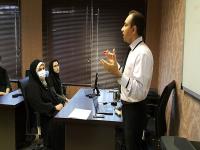 گالری دانشجویان ایفل