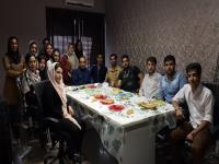 گالری دانشجویان ایفل