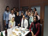 گالری دانشجویان ایفل