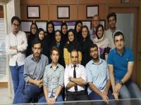 گالری دانشجویان ایفل