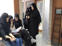 گالری دانشجویان ایفل