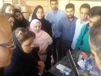 گالری دانشجویان ایفل