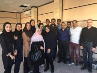 گالری دانشجویان ایفل