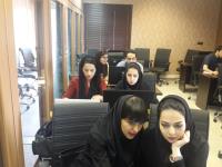 گالری دانشجویان ایفل