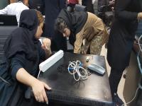 گالری دانشجویان ایفل