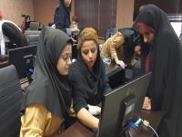 گالری دانشجویان ایفل