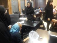گالری دانشجویان ایفل