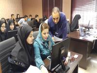 گالری دانشجویان ایفل