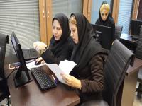 گالری دانشجویان ایفل