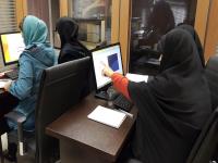 گالری دانشجویان ایفل