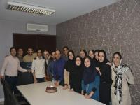 گالری دانشجویان ایفل