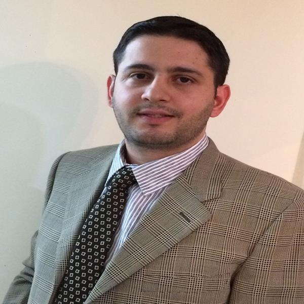 مهندس حمیدرضا فراهانی
