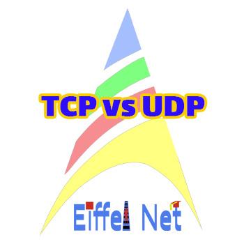تفاوت TCP و UDP چیست؟