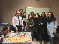 گالری دانشجویان ایفل