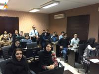 گالری دانشجویان ایفل