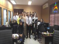گالری دانشجویان ایفل