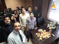 گالری دانشجویان ایفل