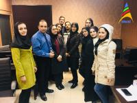 گالری دانشجویان ایفل