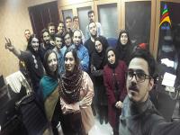 گالری دانشجویان ایفل