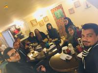 گالری دانشجویان ایفل