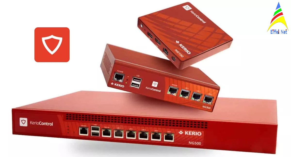 Kerio Firewall