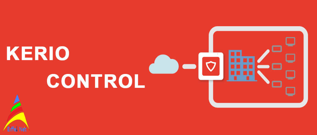 آموزش Kerio Control