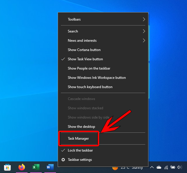 Task Manager